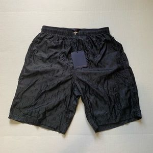 Louis Vuitton monogram shorts